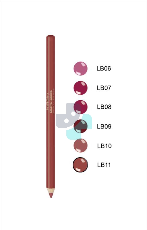 EuPhidra Linea Trucco Base Labbra Matita Alta Definizione Colore LB11 Visone