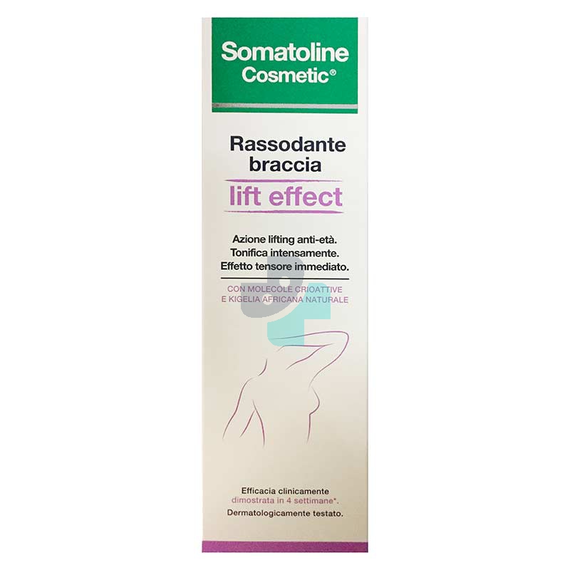 Somatoline Cosmetic Linea Lift Effect AntiAge Trattamento Braccia AntiEtà 100 ml