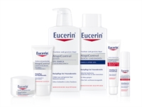Eucerin Linea UreaRepair Detergente Fluido 5% Urea Pelle Ruvida Secca 400 ml