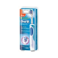 Oralb Orthocare Essentials 3 Pezzi
