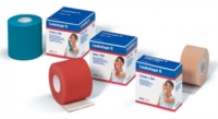 BSN Medical Linea Medicazioni Leukotape K Nastro Adesivo 5cm x 5m Rosso